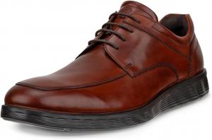 Мужские оксфорды ECCO S Lite Hybrid Brogue, черный