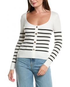 Свитер Tahari T Tahari, белый