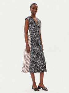 Летнее платье стандартный крой Scopa 2513221362200 Marella, черный