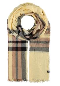 Шарф FRAAS, Yellow