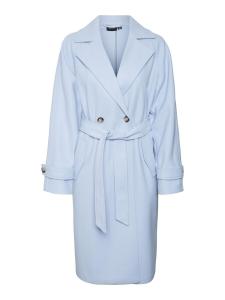 Межсезонное пальто Vero Moda, светло-синий