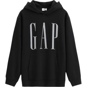 Унисекс свитшот GAP, черный