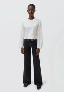 Блуза Mango Kids TEEN, White