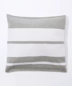 Чехол для подушки с кашемировой полоской HCG9609