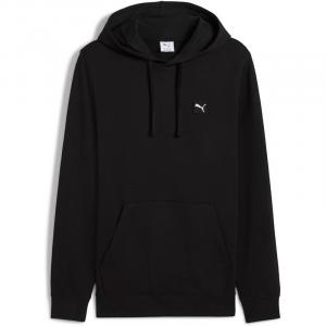 Kapuzensweat ess elevated hoodie tr Puma, черный