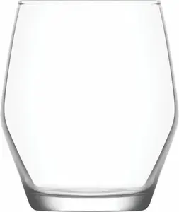Стаканы LAV Ella - 370 мл - Стаканы для питья в элегантном дизайне 10 х 7 см Lav