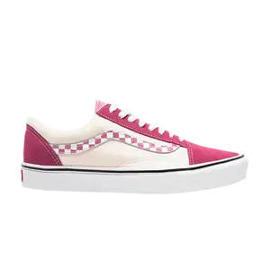 Кроссовки Comfycush Old Skool Vans, розовый