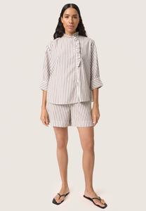 Рубашка Soaked in Luxury, коричневый