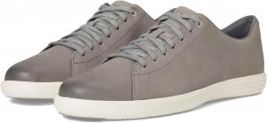 Кроссовки Cole Haan Grand Crosscourt II, Sea Stone Nubuck/Ivory