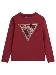 Блузка regular fit J5BI13 J1314 Guess, красный