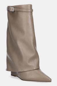 Ботильоны Shocker Steve Madden, бежевый