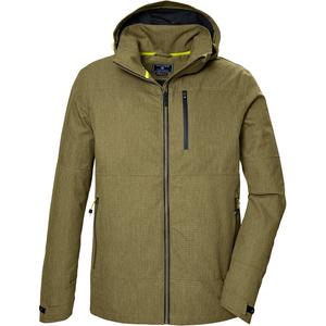 Функциональная куртка kos 74 mn jckt Killtec, цвет gr┬│nes moos