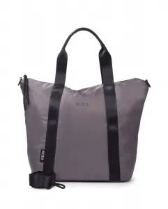 Пышная сумочка серого цвета Kcb, серый