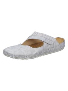 DR. BRINKMANN Мюли 'SAGUNT' в сером цвете