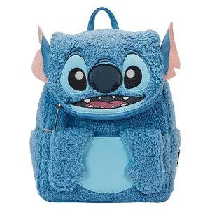 Рюкзак Loungefly Disney Stich Halloween, синий