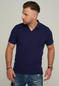 Поло CARISMA CRMANAUS, темно-синий