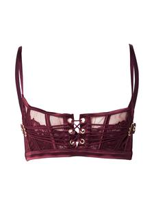Бюстгальтер Hunkemöller Avela, Cherry Red