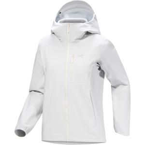 Arcteryx Женская ветровка GAMMA MX, Polar White/Arctic Silk