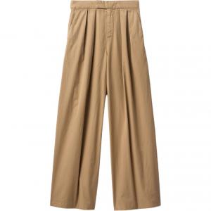 GAP Женские повседневные брюки цвета хаки