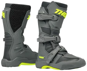 Детские ботинки Blitz XR Thor, серый/черный