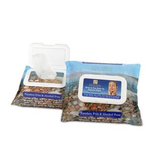 Салфетки для снятия макияжа с глаз и лица, 30 шт. H&B