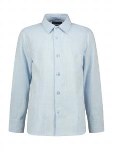 VINGINO Рубашка на пуговицах 'Lucio' пастельно-голубого цвета, Regular fit