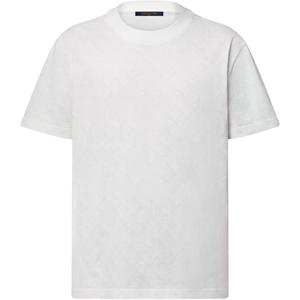 Футболка SS26 мужская LOUIS VUITTON, белый