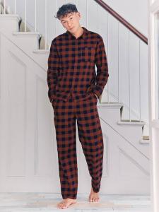 Хлопковый комплект пижамы Chelsea Peers, Multi