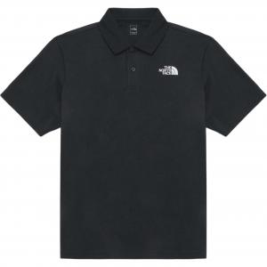 THE NORTH FACE Футболка-поло CMX PRIME мужская charcoal black
