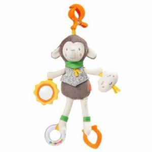 Кулон, развивающий талисман, овечка из коллекции: скат Fehn