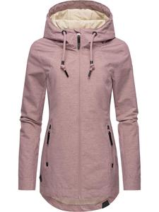 Куртка Ragwear ZUZKA, цвет Mauve