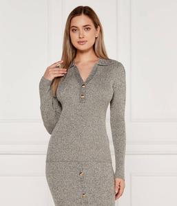 Свитер Liu Jo Slim Fit, серый