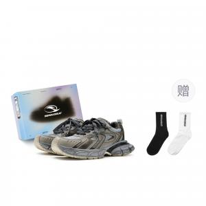 SENGUOGUO Массивные кроссовки унисекс низкие серо-коричневые, цвет Brown Gray