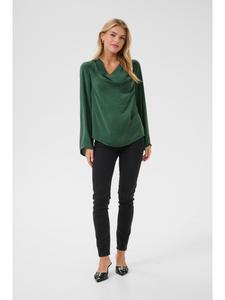 Блузка Kaffe, цвет garden topiary