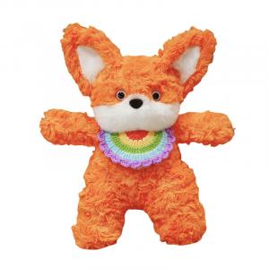 Плюшевая кукла goodnight rainbow fox высотой 30 см MLING