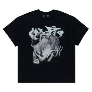 Футболка Cactus Jack by Travis Scott South America Sound Tee, Black