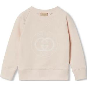 Детская толстовка Gucci, розовый