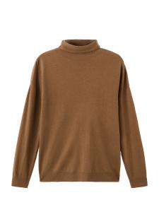 Свитер MANGO MILA, карамель