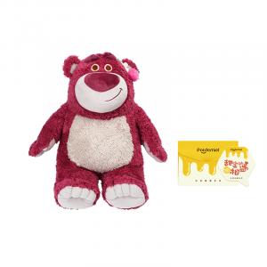 Disney Lotso очаровательная и мягкая плюшевая кукла малина 20 50см высота POTDEMIEL