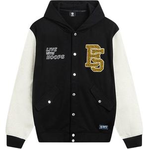 LINING Куртка мужская черная, Black