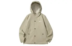 JACK WOLFSKIN Куртка мужская, Linen Yellow/5940