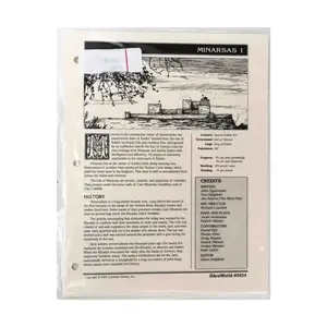 Замок Минарсас, Harn - Castles