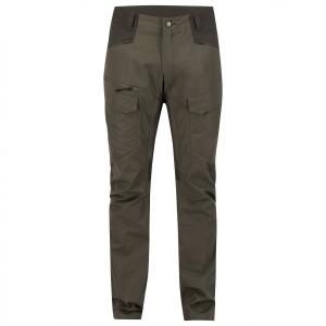 Трекинговые брюки Lundhags Fulu Cargo Strech Hybrid Pant, цвет Forest Green