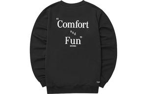 Skechers Свитшот унисекс Carbon Black