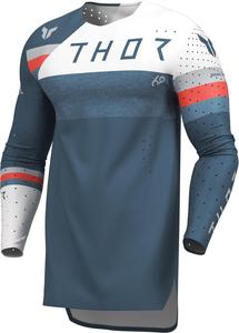 Мотокроссовая майка Thor sportmode league, Blue