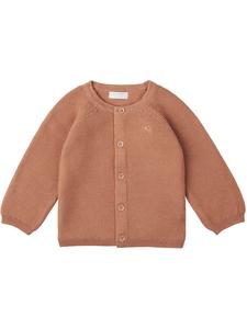 Noppies Светло-коричневый кардиган