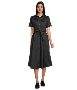 Платье Barbour Barbour Ivy Midi Dress, темно-синий