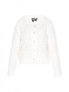 Спортивная куртка DreiMaster Vintage, белый