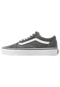 Кроссовки Vans женские на толстой подошве, серый/белый
