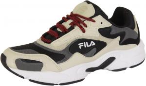 Мужские кроссовки Fila Luminance черный/каслрок/гардения